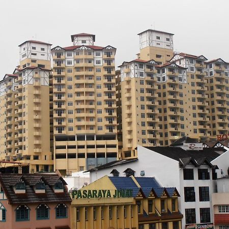 Mh313 Apartment Cao nguyên Cameron Ngoại thất bức ảnh
