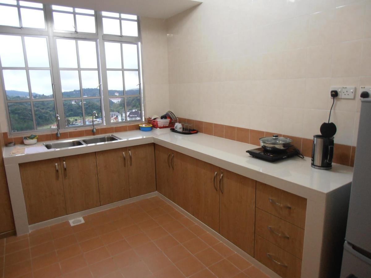 Mh313 Apartment Cao nguyên Cameron Ngoại thất bức ảnh