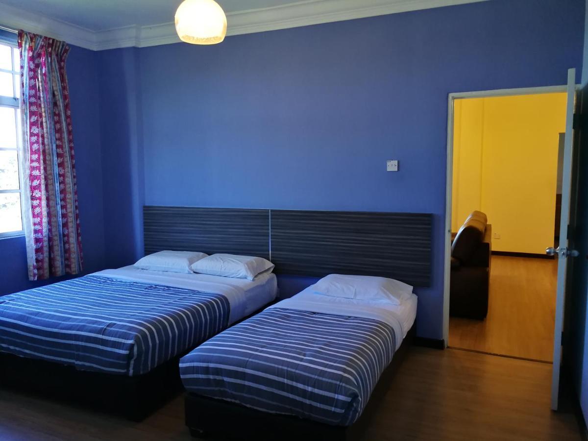 Mh313 Apartment Cao nguyên Cameron Ngoại thất bức ảnh