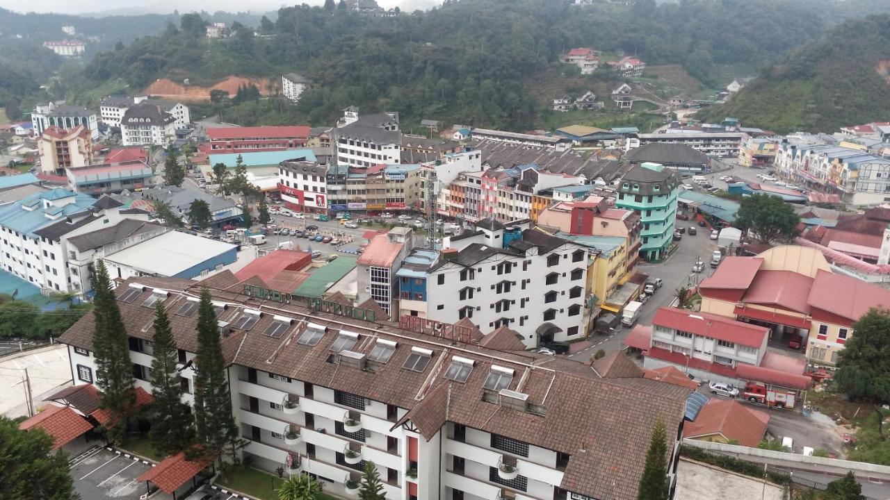 Mh313 Apartment Cao nguyên Cameron Ngoại thất bức ảnh